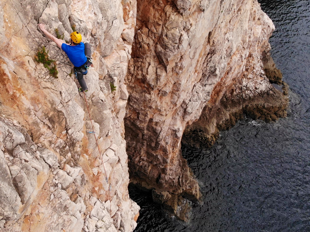 Geniesse deinen Kletterurlaub in der Algarve mit Algarve Sea Adventures 